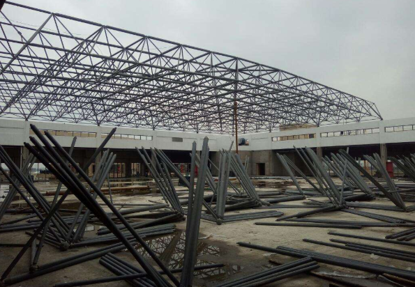 吉首盘点网架安装好以后要注意的8项验收工作